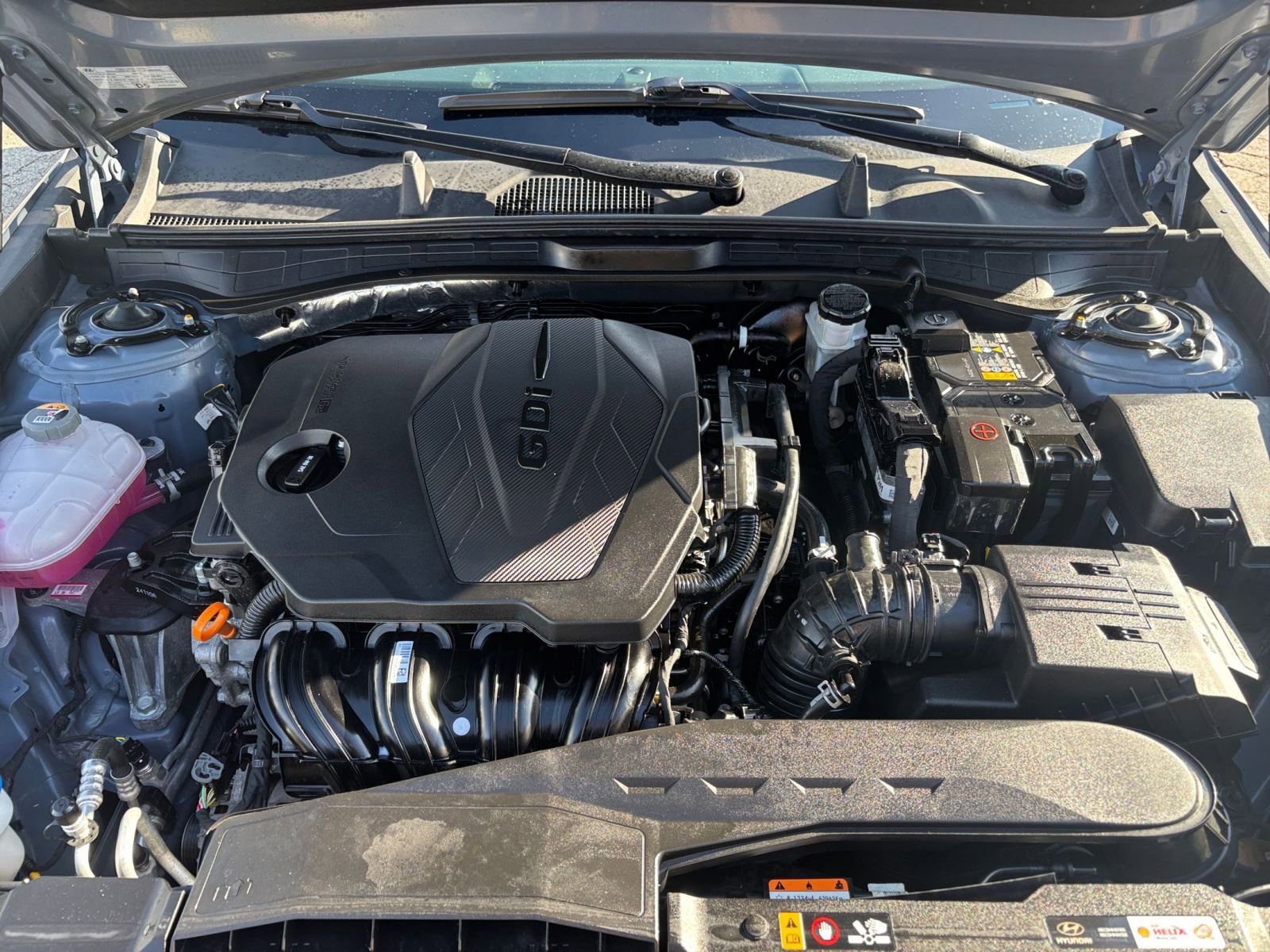 Used 2025 Hyundai Sonata SEL image 30