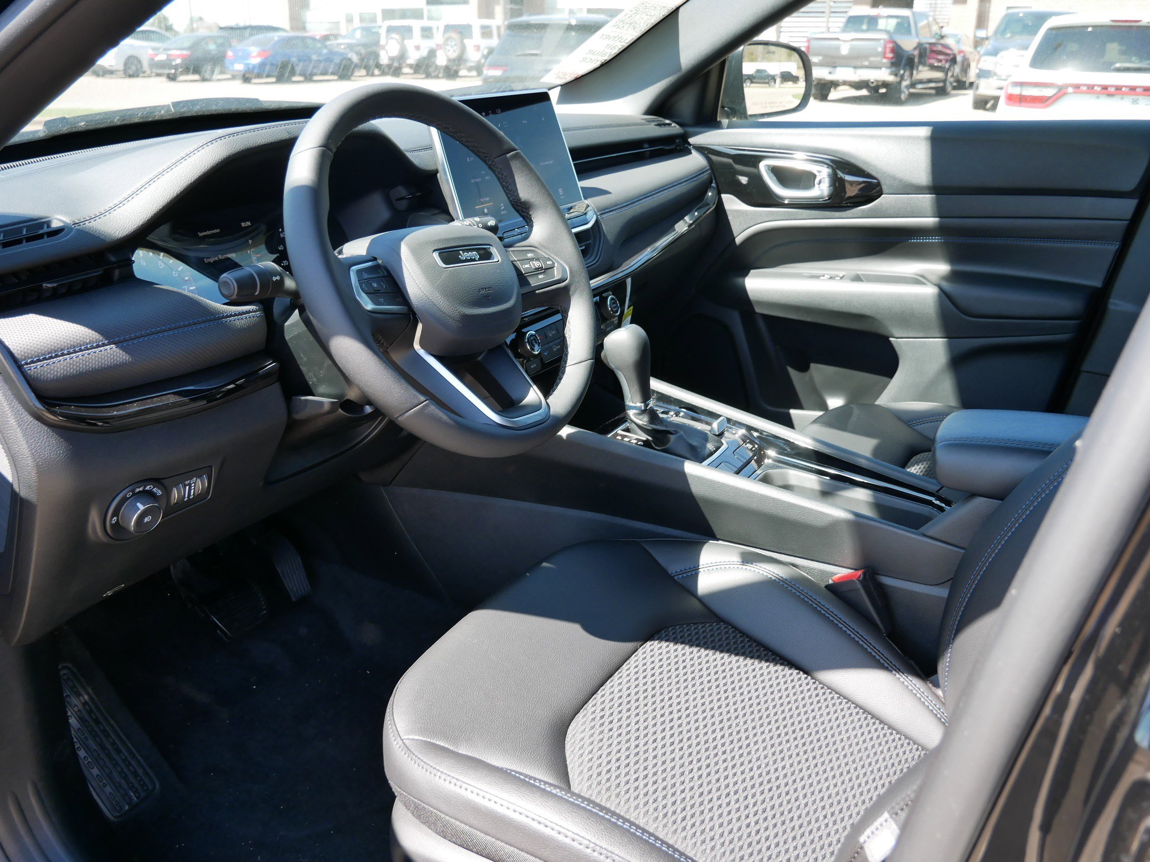New 2026 Jeep Compass Latitude AWD/4WD image 7