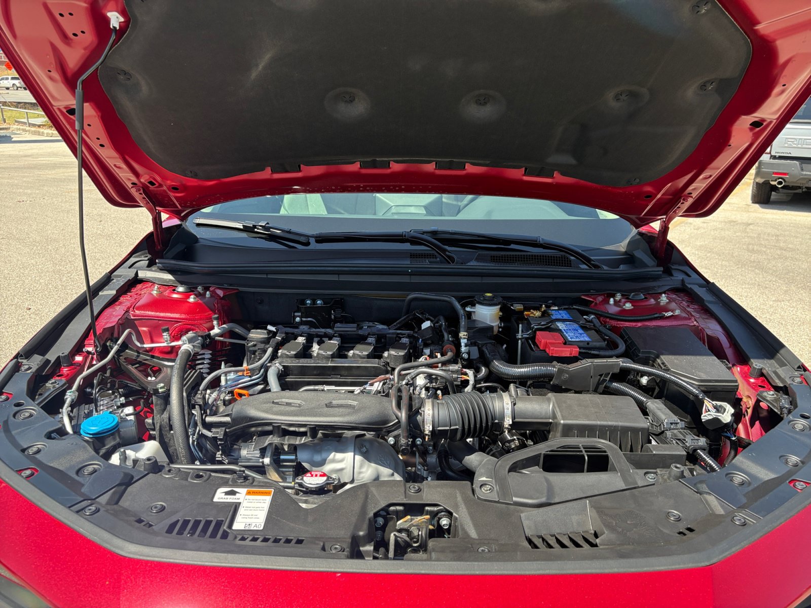 New 2026 Honda Accord SE image 20