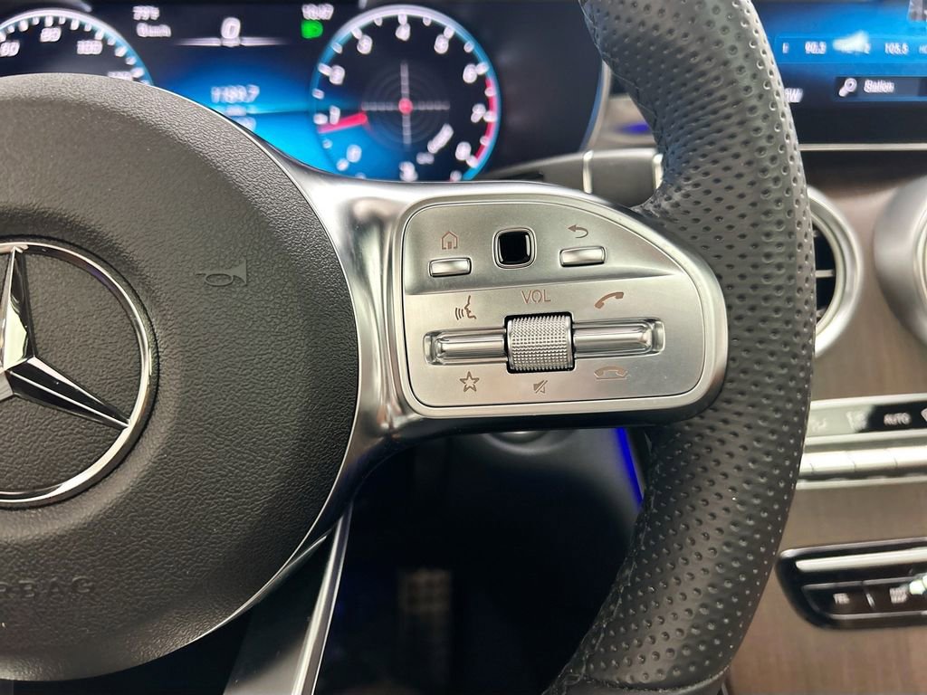 Used 2023 Mercedes-Benz GLC 300 4MATIC Coupe image 12