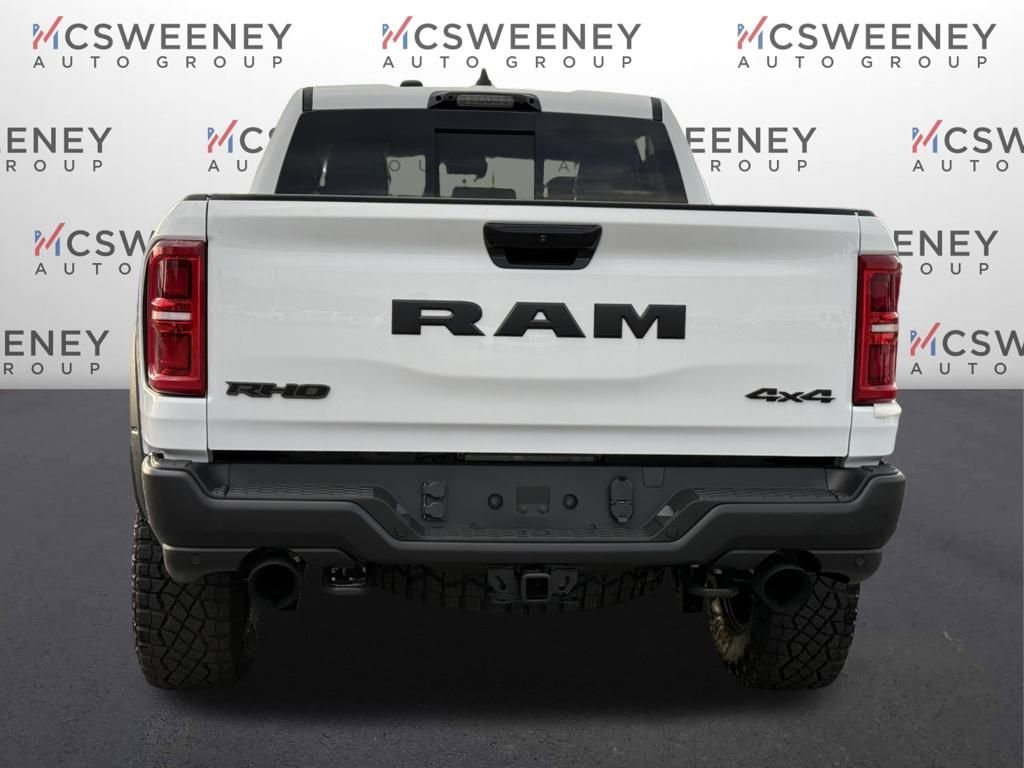 New 2026 RAM 1500 RHO w/ RHO Level 1 Equipment Group image 4