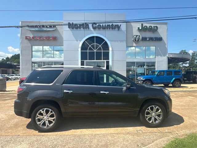 Used 2015 GMC Acadia SLT