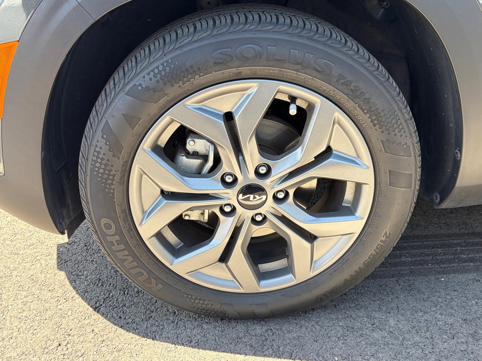 Certified 2024 Kia Seltos S FWD image 6