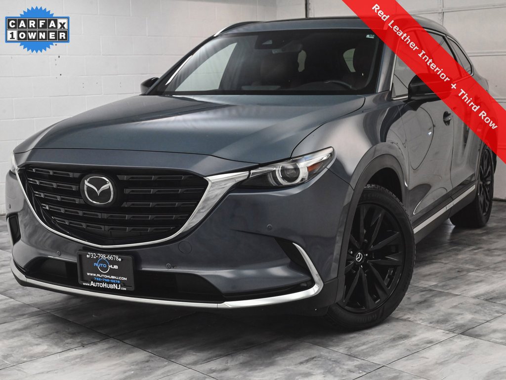 Used 2023 MAZDA CX-9 Carbon Edition