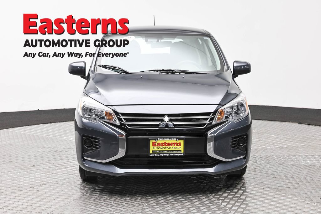 Used 2024 Mitsubishi Mirage FWD image 2