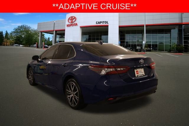 Certified 2023 Toyota Camry XLE w/ Cold Weather Package image 5