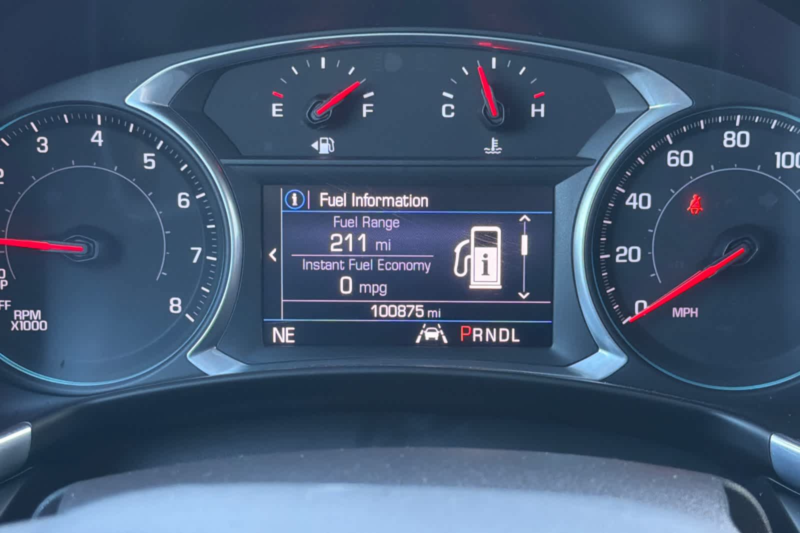 Used 2022 Chevrolet Equinox LT w/ LPO, Floor Liner Package FWD image 28