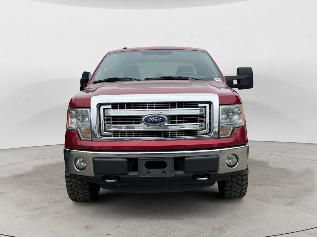 Used 2013 Ford F150 XLT w/ XLT Chrome Pkg image 6