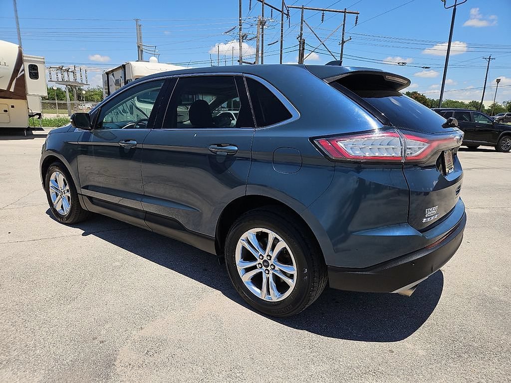 Used 2016 Ford Edge SEL w/ Equipment Group 201A FWD image 4