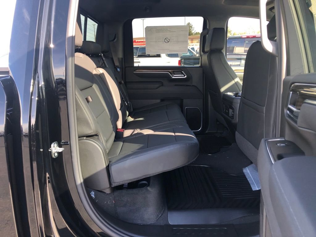 New 2026 Chevrolet Silverado 3500 LT w/ All Star Edition image 24