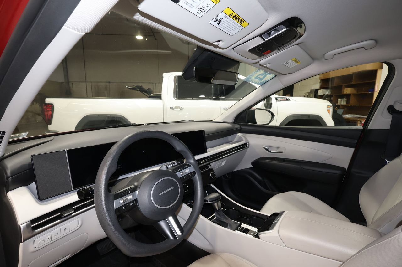 Used 2025 Hyundai Tucson SEL image 9