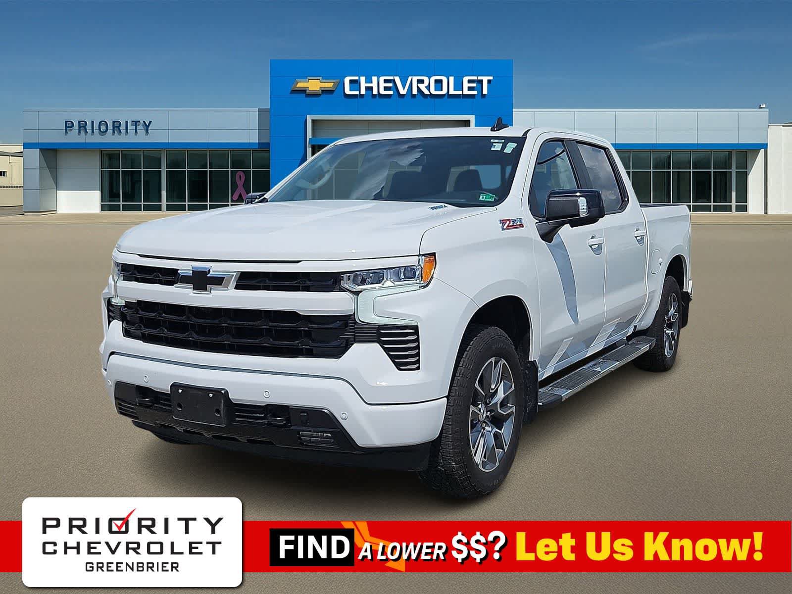 Used 2026 Chevrolet Silverado 1500 RST w/ All Star Edition Plus