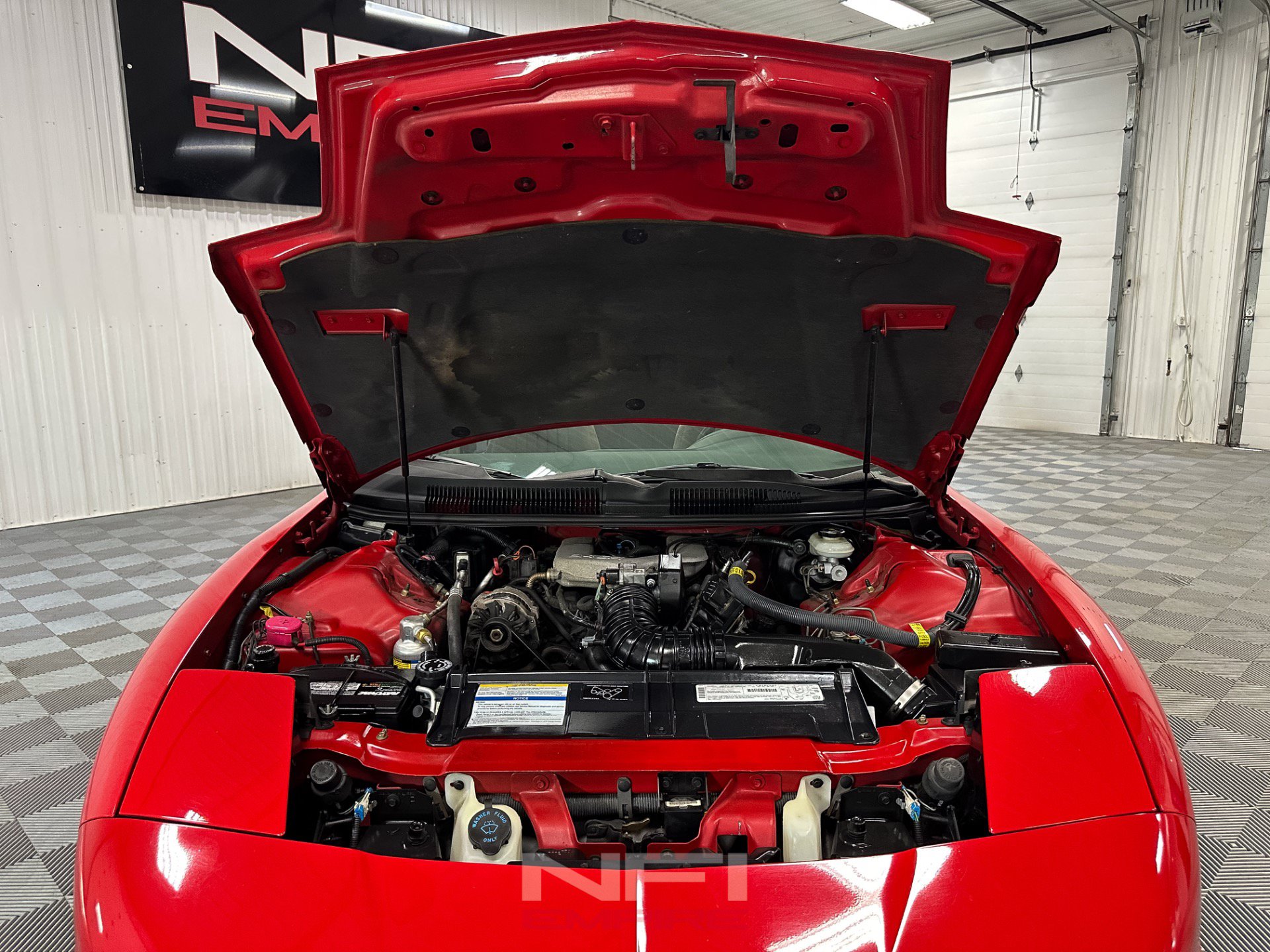 Used 1995 Pontiac Firebird Convertible RWD image 51