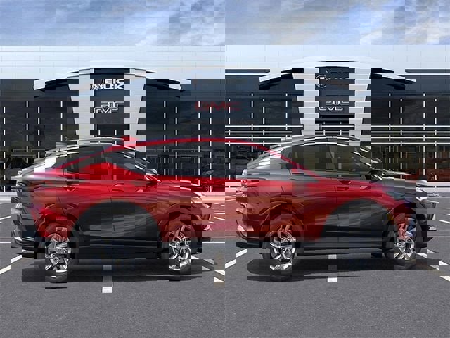 New 2026 Buick Envista Preferred w/ Convenience II Package image 5