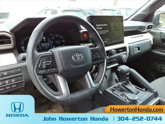 Used 2024 Toyota Tacoma TRD Off-Road w/ TRD Off Road Upgrade Package AWD/4WD image 8