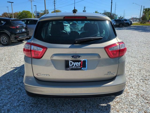 Used 2016 Ford C-MAX SE w/ Interior Protection Package FWD image 6