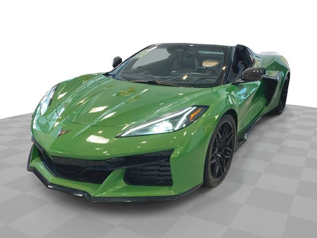 New 2026 Chevrolet Corvette Z06 w/ Battery Protection Package image 1