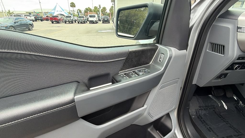 Used 2023 Ford F150 XLT w/ Equipment Group 302A High RWD image 15
