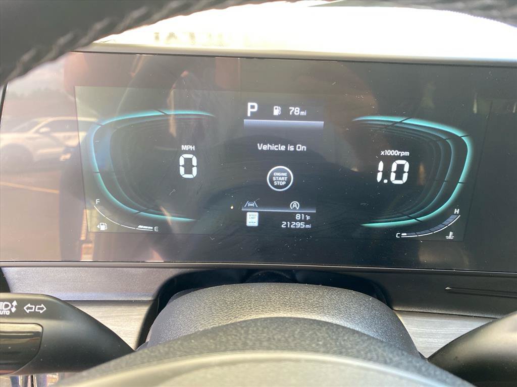 Certified 2023 Kia Sportage X-Line AWD/4WD image 21