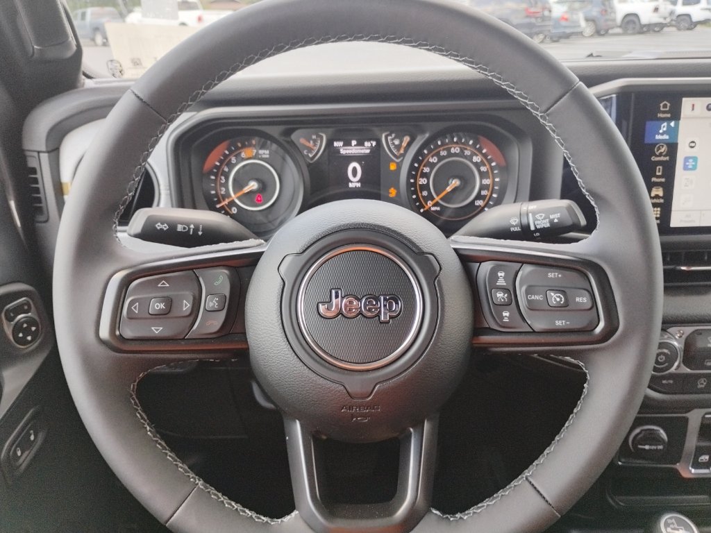 New 2026 Jeep Wrangler Sport AWD/4WD image 34