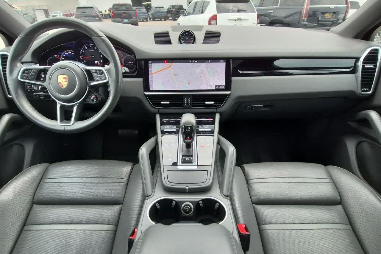 Used 2020 Porsche Cayenne AWD/4WD image 15