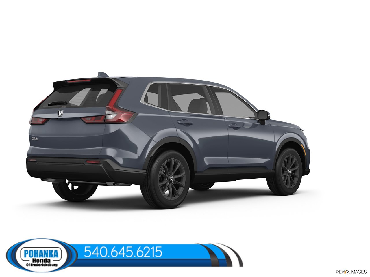 New 2026 Honda CR-V EX image 3