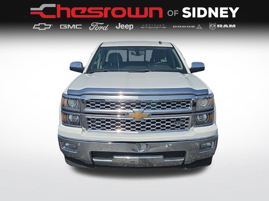 Used 2014 Chevrolet Silverado 1500 LTZ w/ LTZ Plus Package RWD image 2