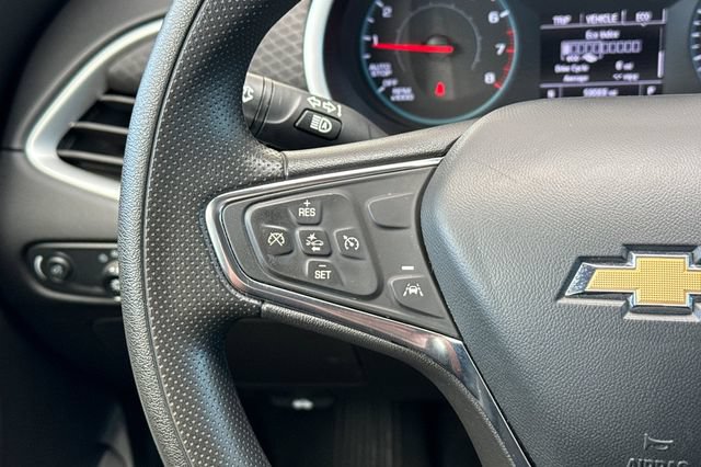 Used 2023 Chevrolet Malibu LT FWD image 29