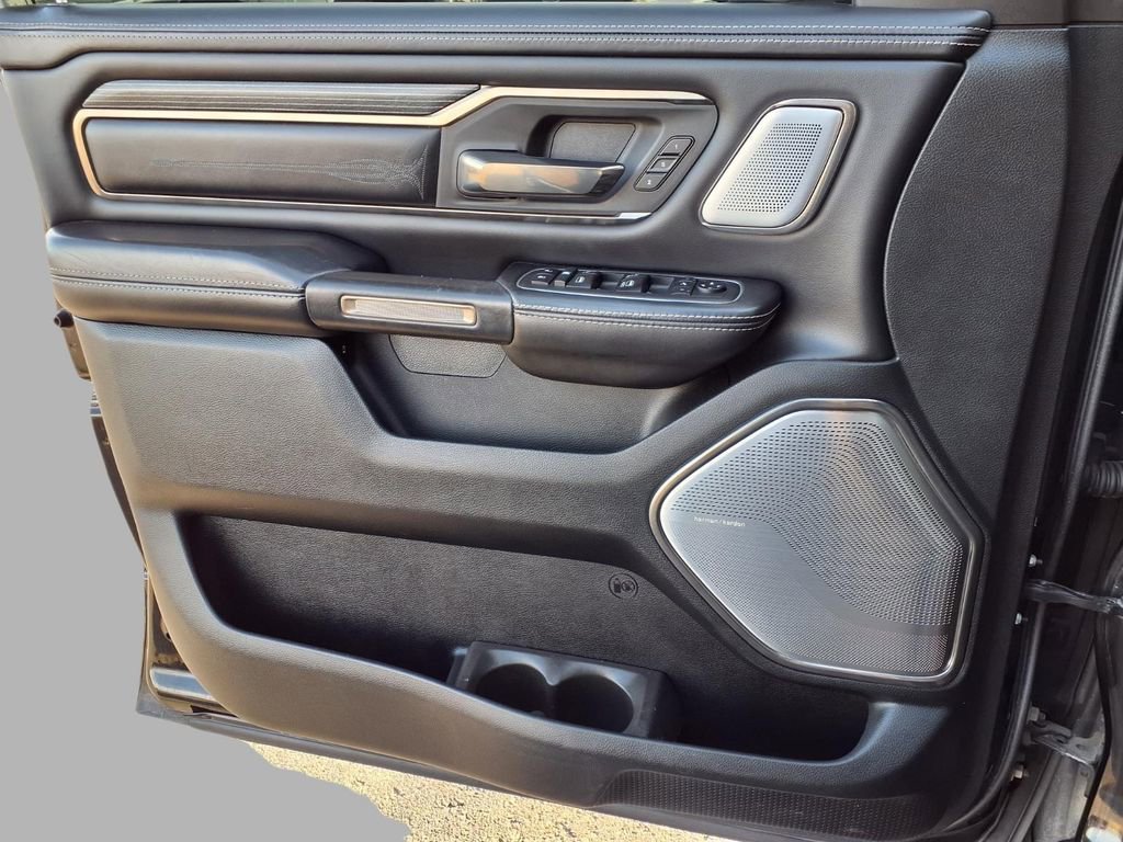 Certified 2021 RAM 1500 Limited image 18