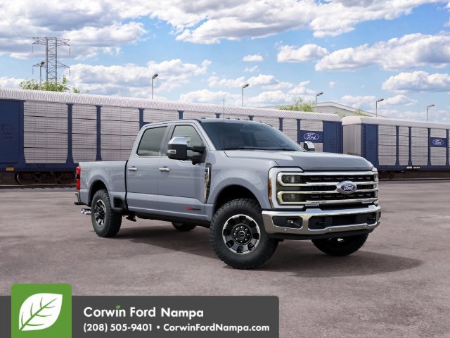 New 2027 Ford F350 King Ranch w/ Tremor Off-Road Package AWD/4WD 360° Tour