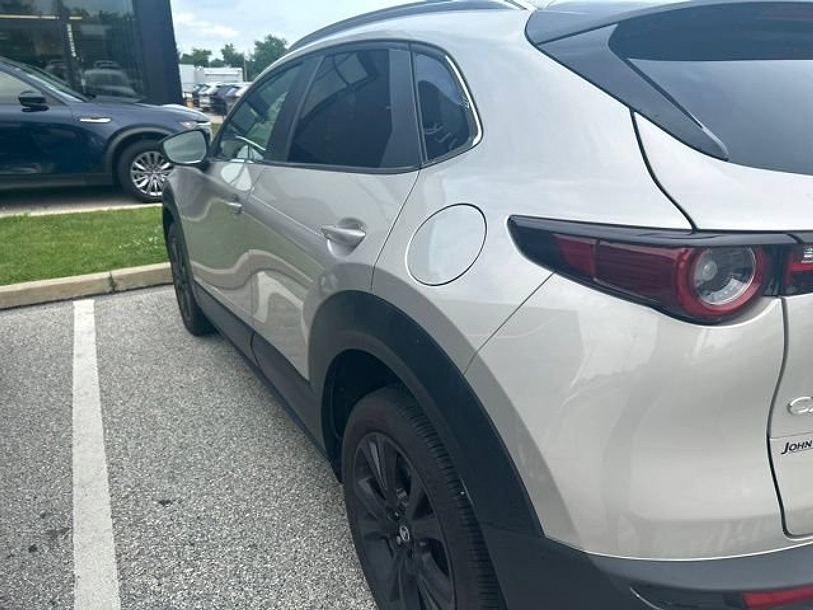 Used 2024 MAZDA CX-30 AWD 2.5 S w/ Select Sport Pkg image 32