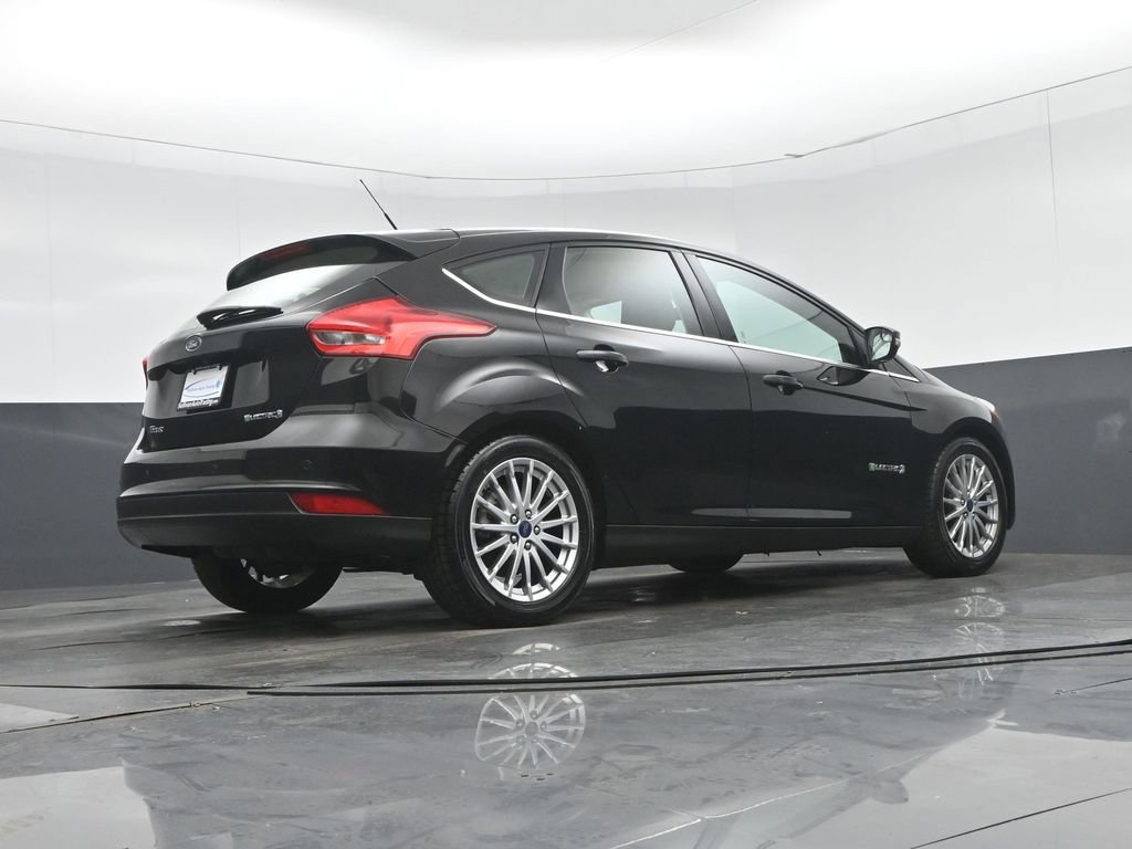 Used 2016 Ford Focus Electric Hatchback image 52