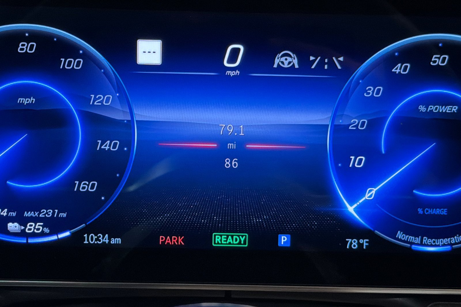 New 2026 Mercedes-Benz EQE 320 4MATIC SUV image 25