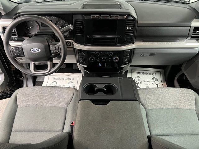 Used 2023 Ford F250 XLT w/ Camper Package AWD/4WD image 25