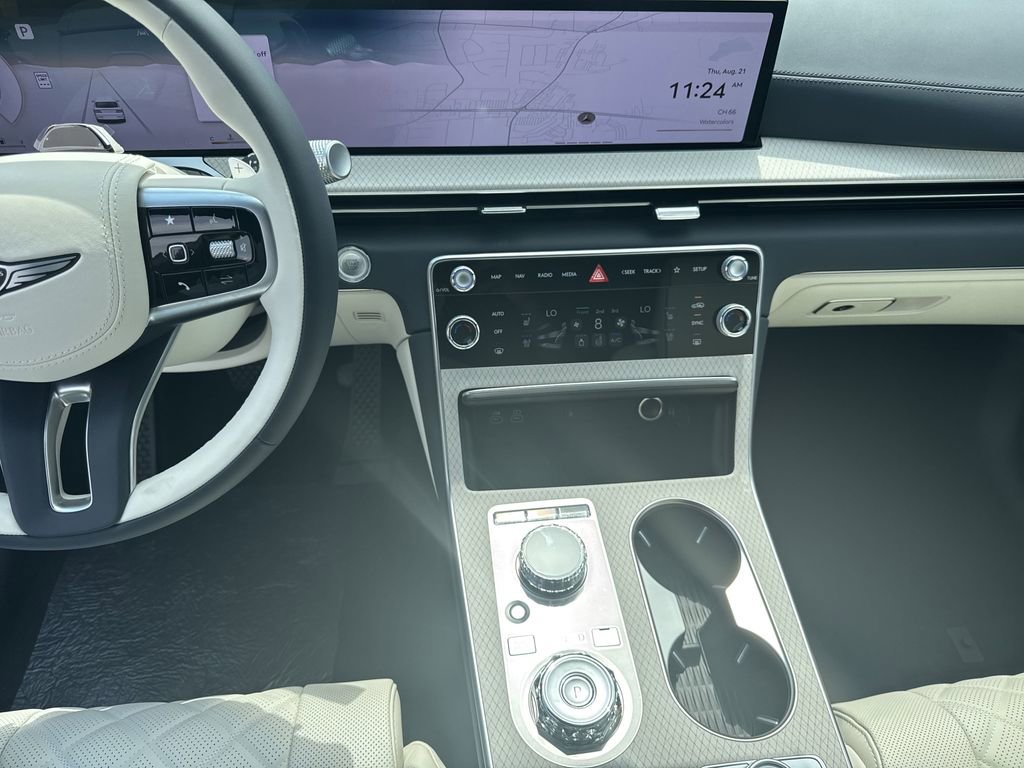 New 2026 Genesis GV80 3.5T Prestige image 30