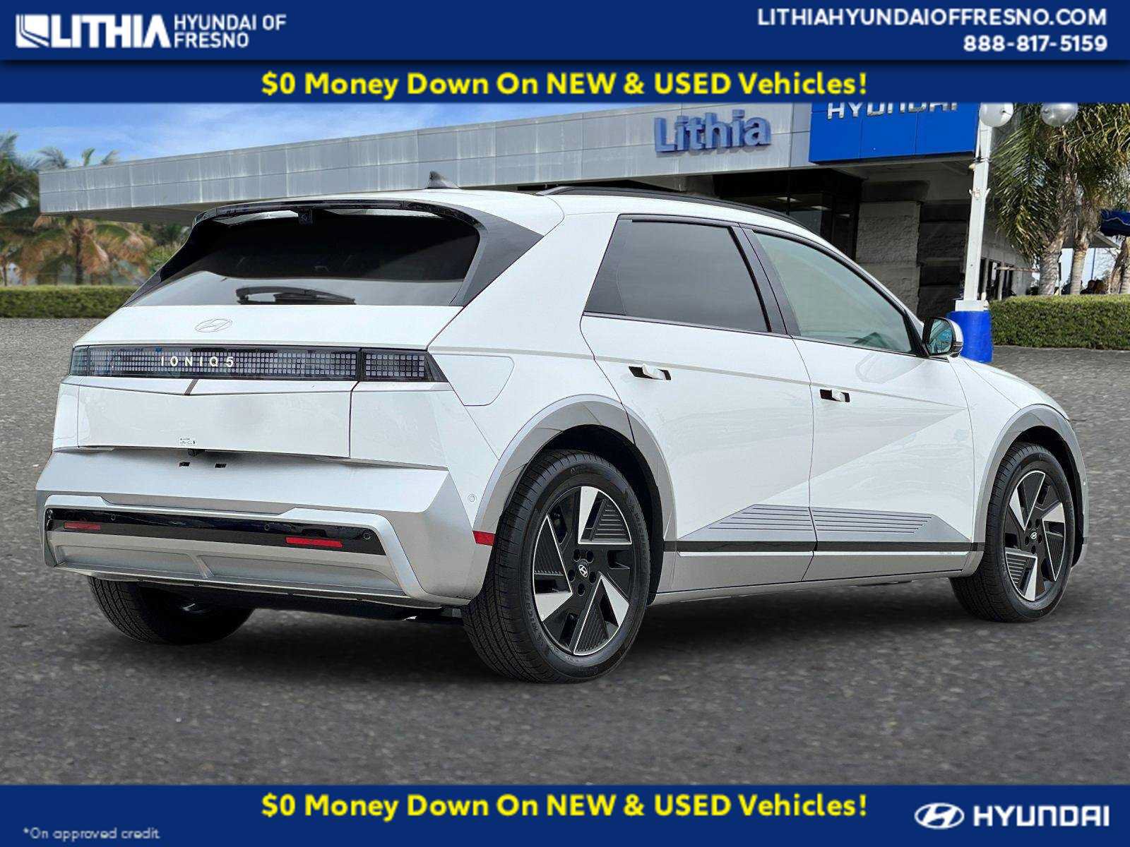 New 2026 Hyundai Ioniq 5 Limited RWD image 2
