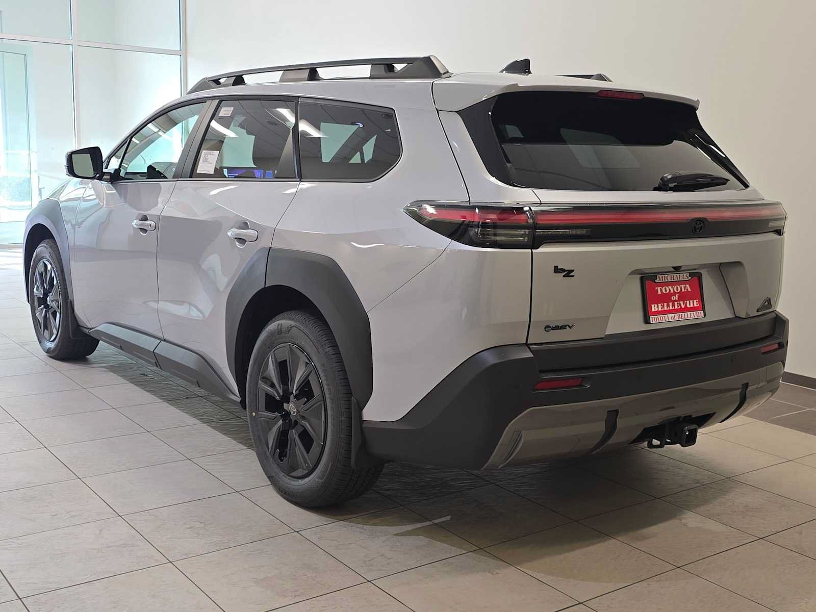 New 2026 Toyota bZ Woodland AWD/4WD image 4