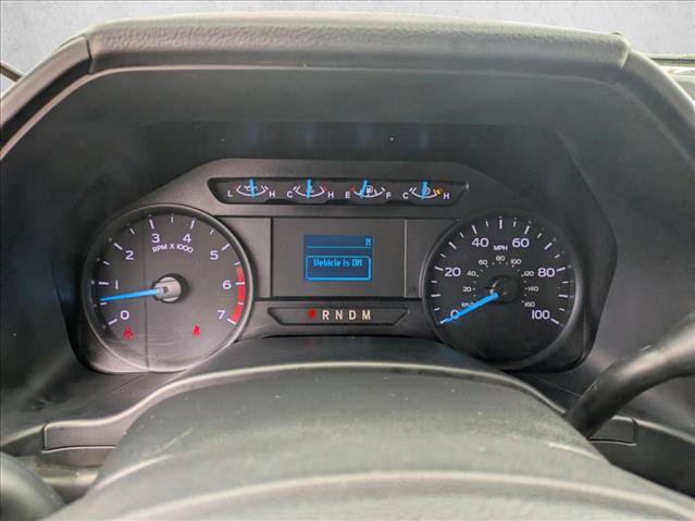Used 2020 Ford F350 XL w/ Power Equipment Group AWD/4WD image 10