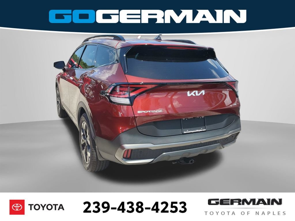 Used 2024 Kia Sportage X-Line Prestige AWD/4WD image 12