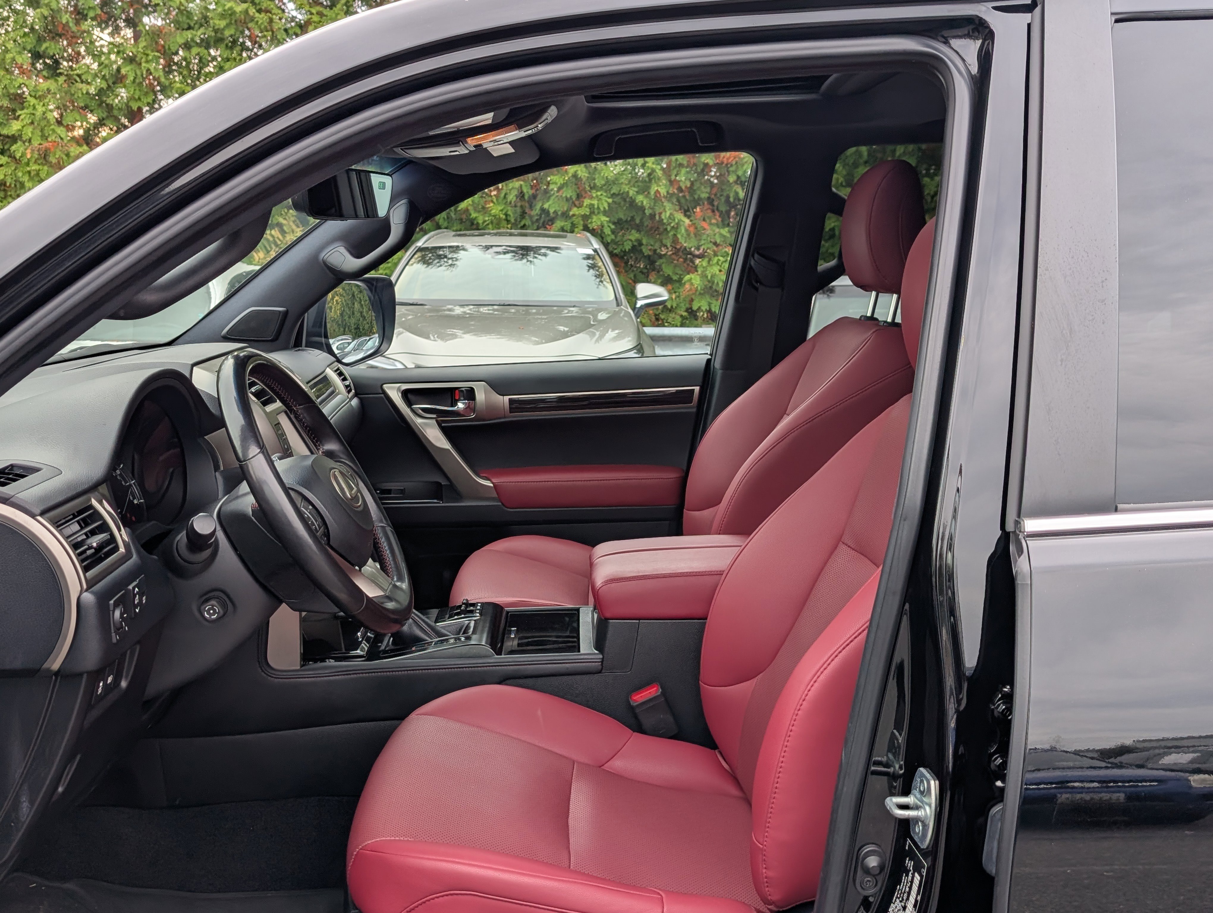 Certified 2021 Lexus GX 460 image 16