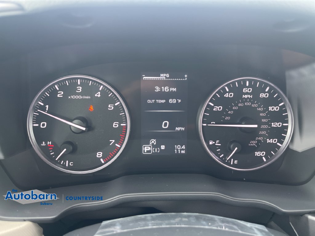 New 2026 Subaru Forester Limited AWD/4WD image 13