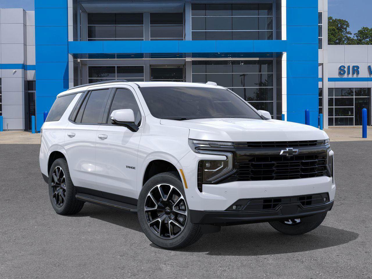 New 2026 Chevrolet Tahoe RST image 7