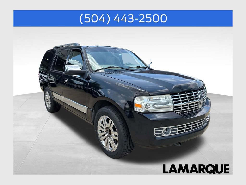 Used 2010 Lincoln Navigator 2WD