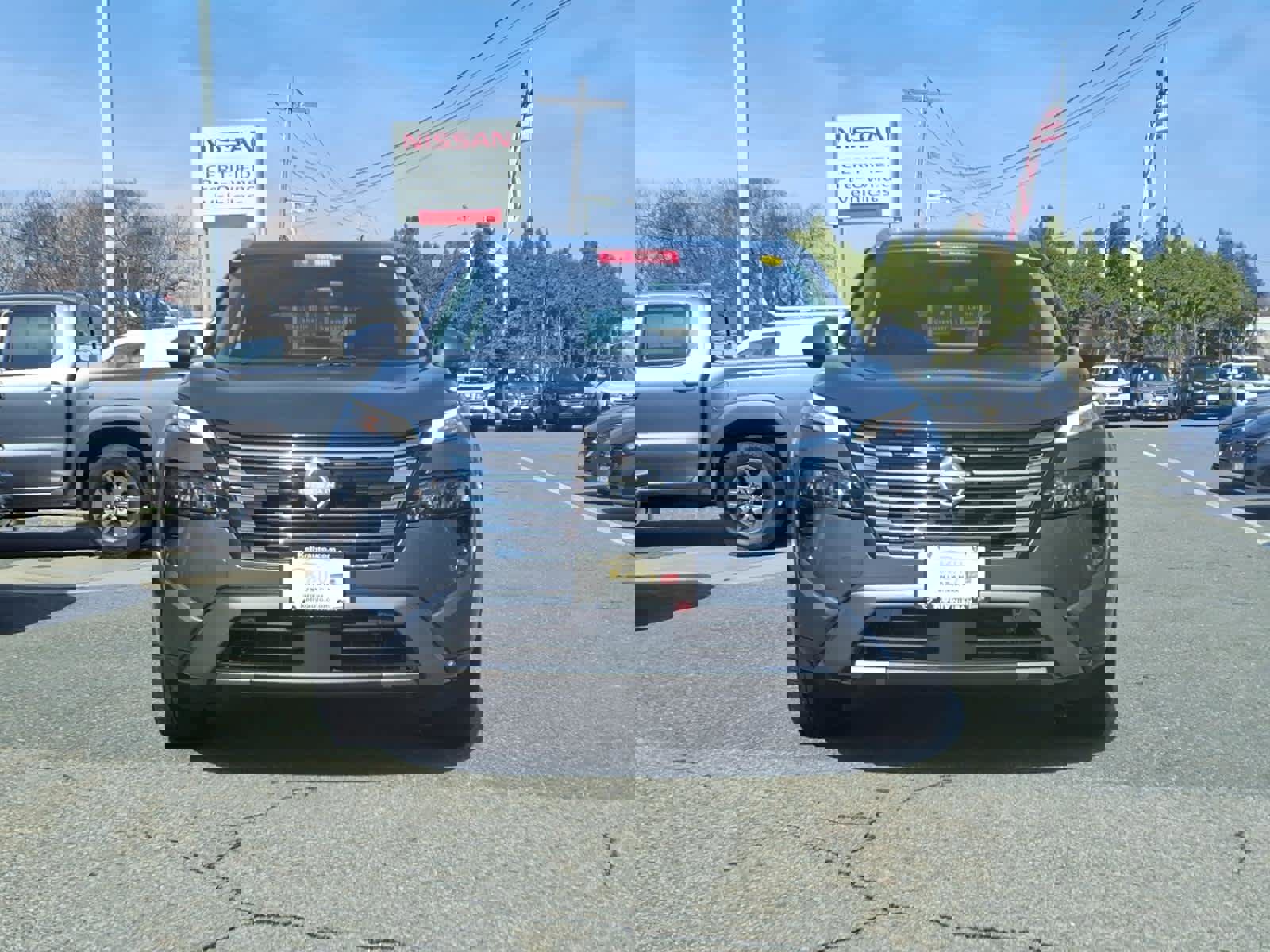 Certified 2026 Nissan Rogue SL image 2