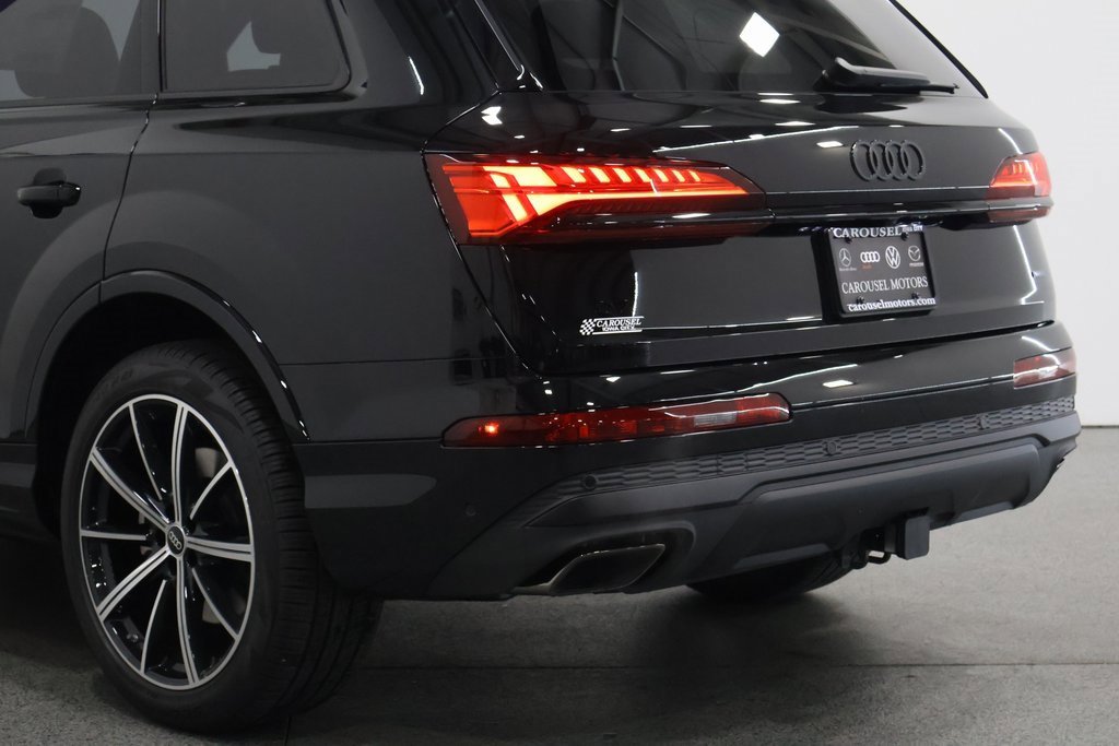 New 2026 Audi Q7 2.0T Premium Plus image 10