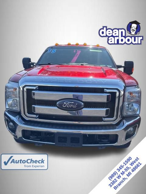 Used 2015 Ford F350 Lariat w/ Lariat Interior Package