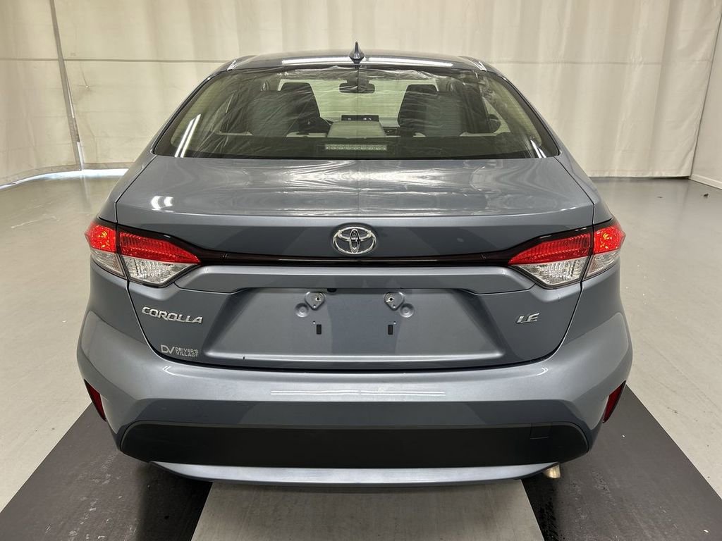 Used 2021 Toyota Corolla LE w/ LE Convenience Package FWD image 20