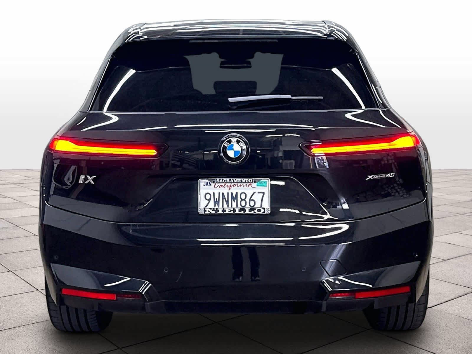 Used 2026 BMW iX xDrive45 AWD/4WD image 7