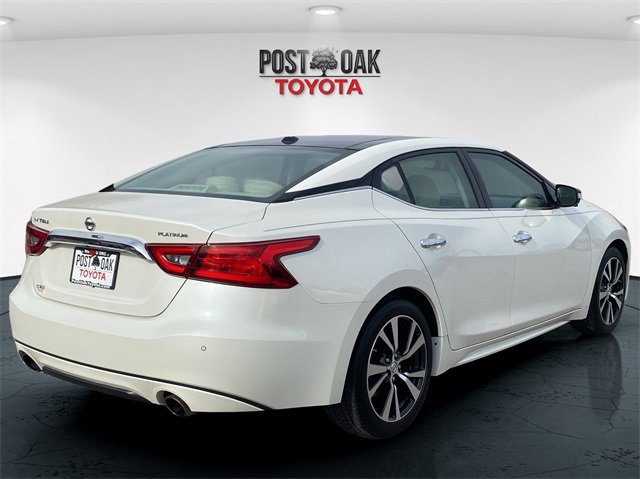 Used 2016 Nissan Maxima Platinum image 7