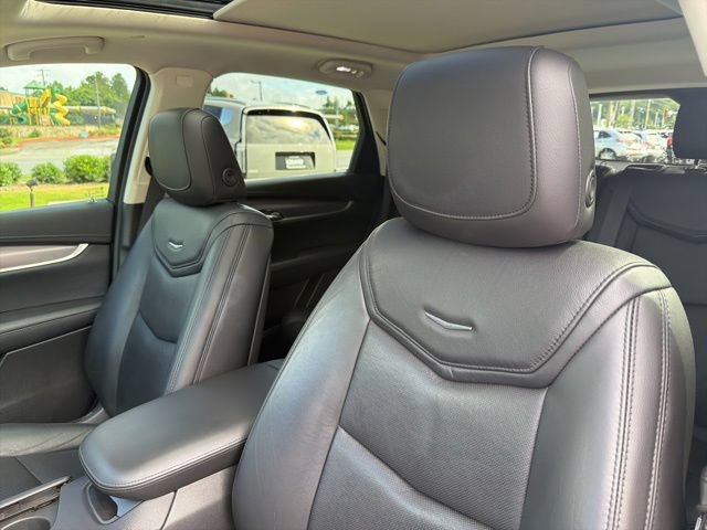 Used 2019 Cadillac XT5 Premium Luxury FWD image 22